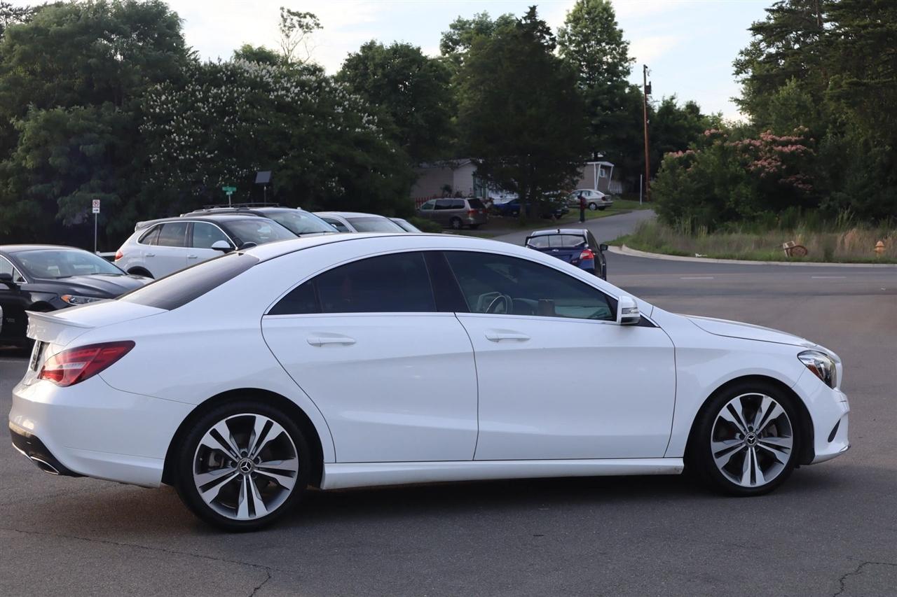 Mercedes-Benz CLA-Class CLA250 2019