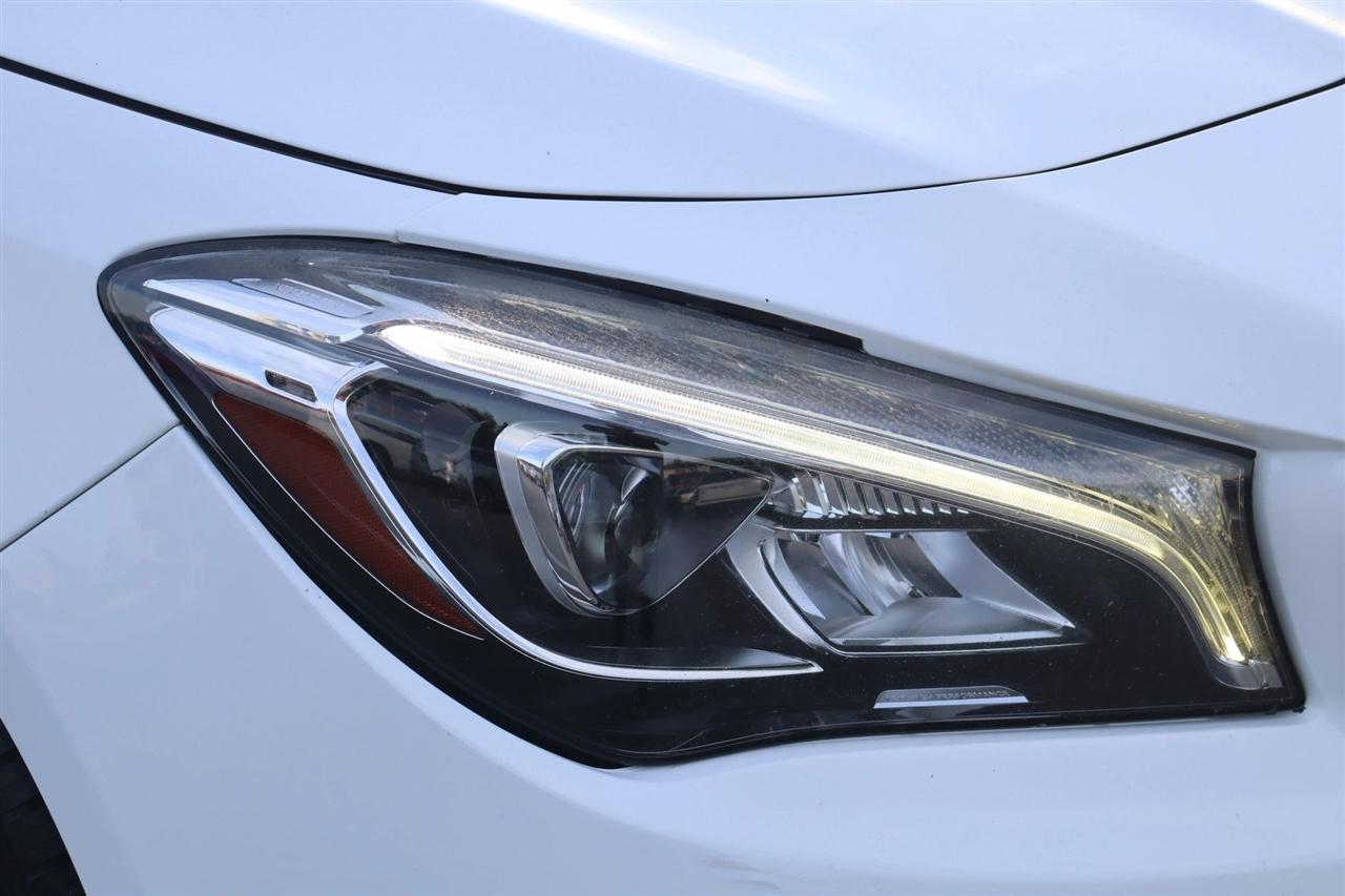 Mercedes-Benz CLA-Class CLA250 2019