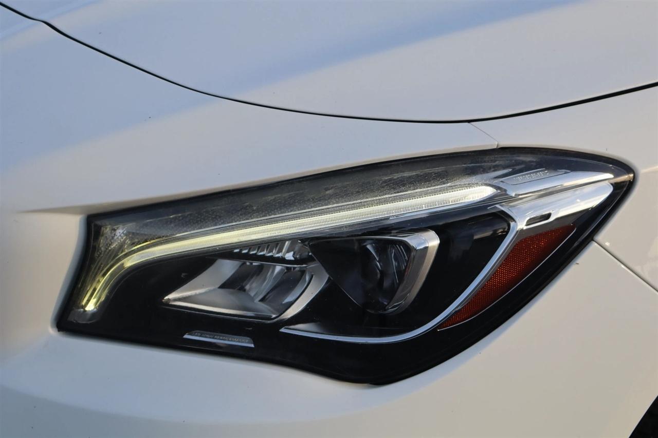 Mercedes-Benz CLA-Class CLA250 2019