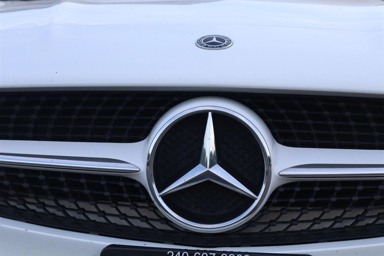 Mercedes-Benz CLA-Class CLA250 2019