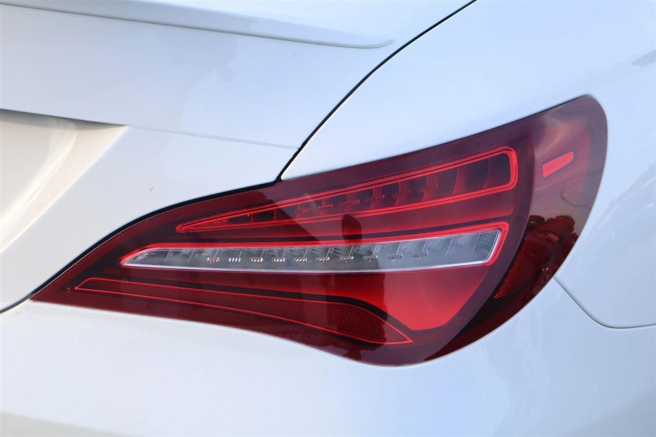 Mercedes-Benz CLA-Class CLA250 2019