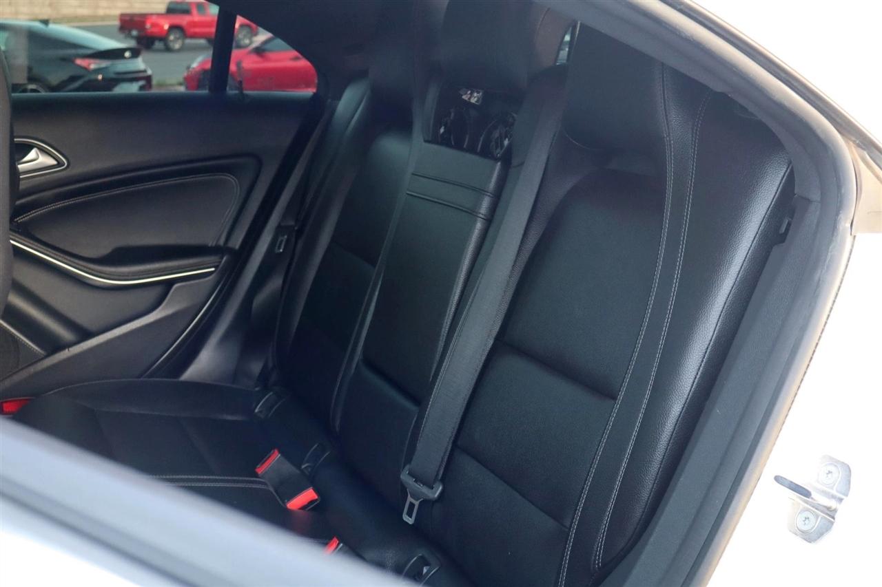 Mercedes-Benz CLA-Class CLA250 2019