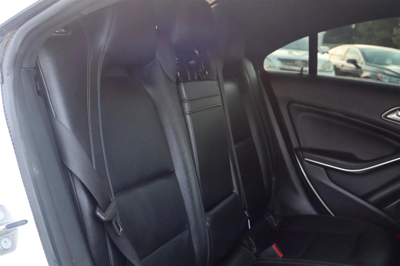 Mercedes-Benz CLA-Class CLA250 2019