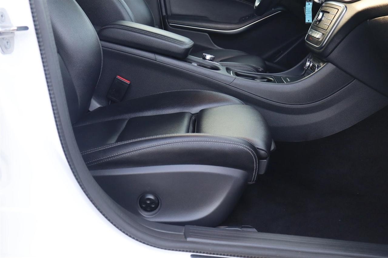 Mercedes-Benz CLA-Class CLA250 2019