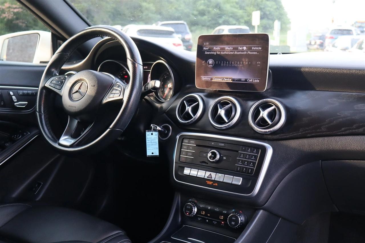 Mercedes-Benz CLA-Class CLA250 2019