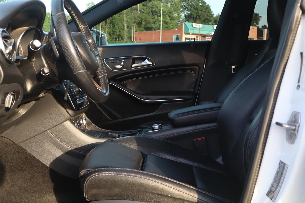 Mercedes-Benz CLA-Class CLA250 2019