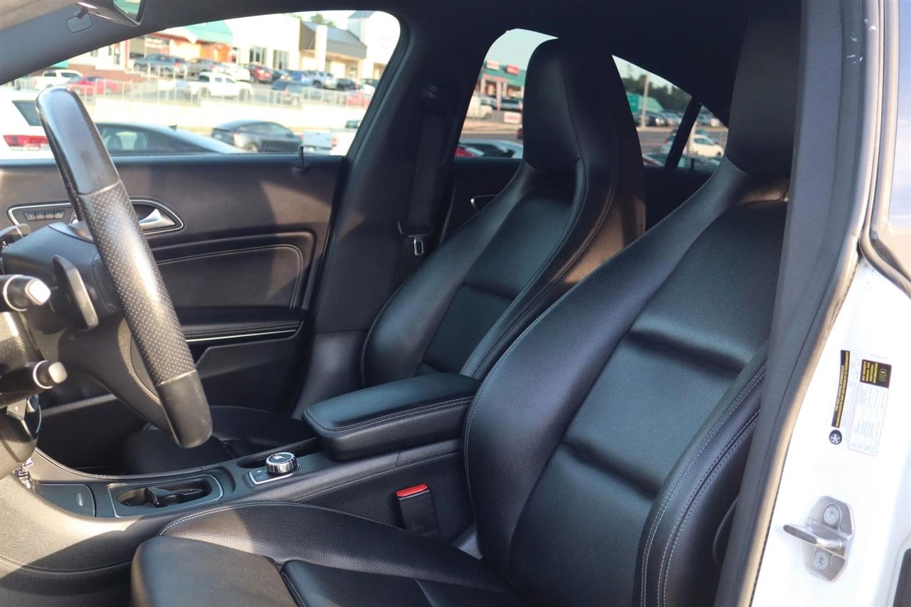 Mercedes-Benz CLA-Class CLA250 2019