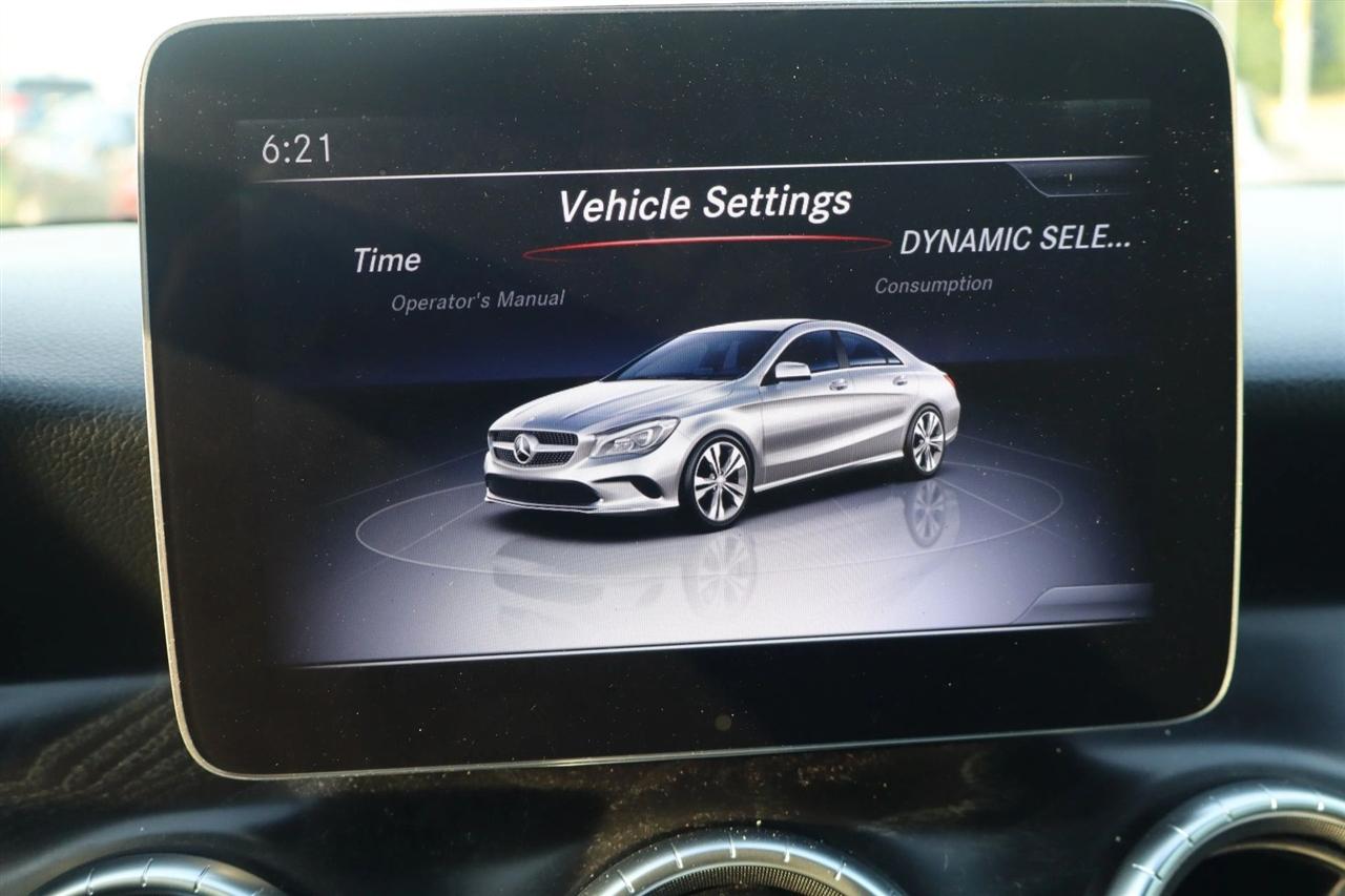 Mercedes-Benz CLA-Class CLA250 2019