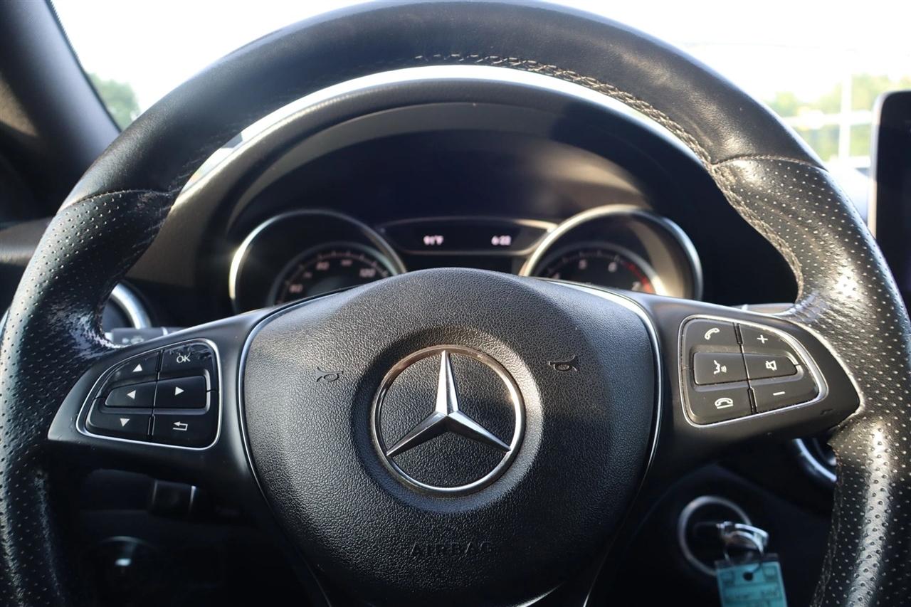 Mercedes-Benz CLA-Class CLA250 2019