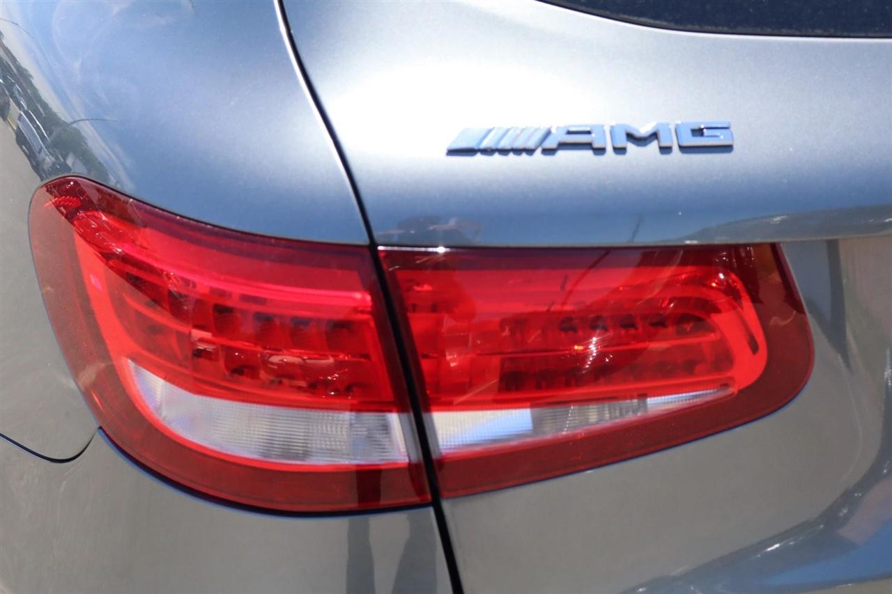 Mercedes-Benz GLC-Class AMG GLC43 2018