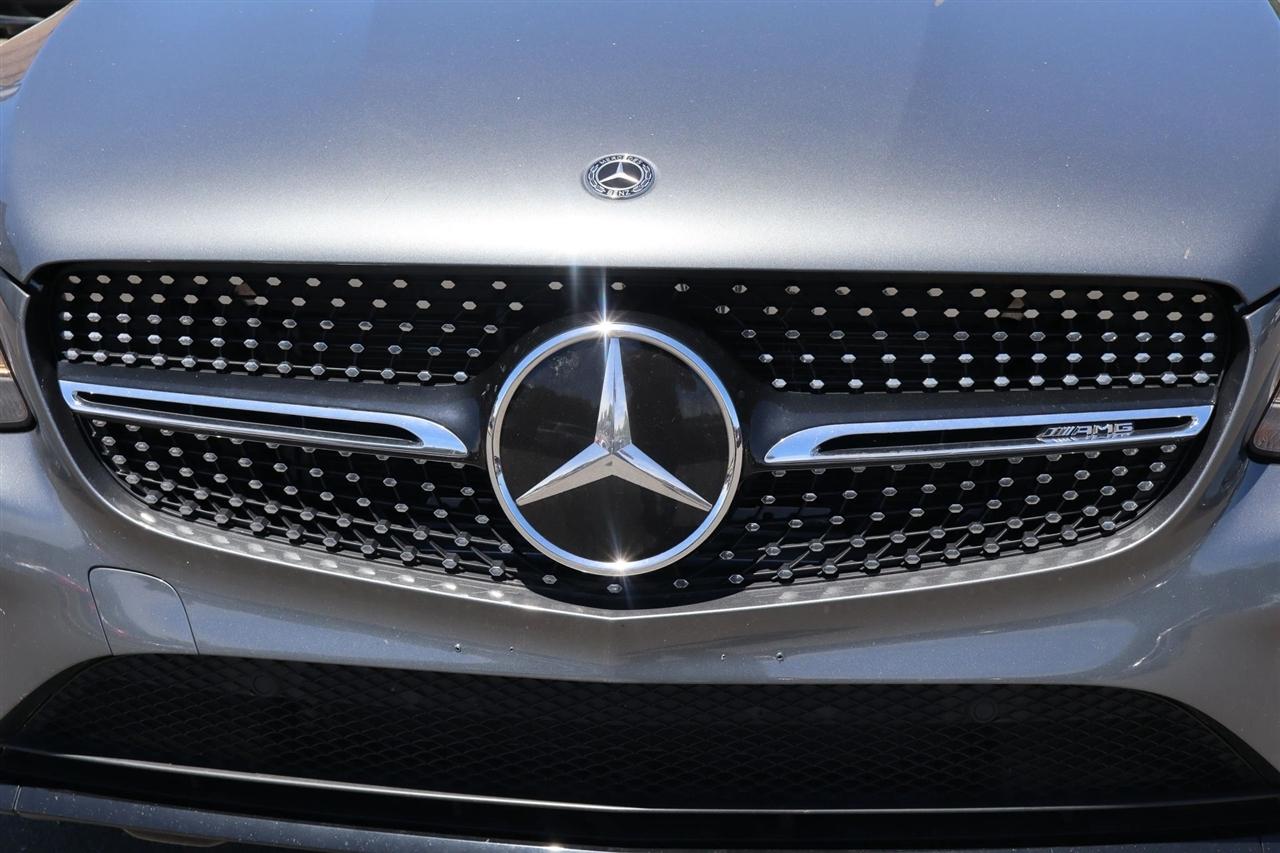 Mercedes-Benz GLC-Class AMG GLC43 2018