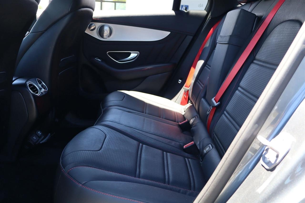 Mercedes-Benz GLC-Class AMG GLC43 2018