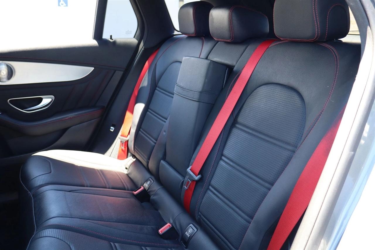 Mercedes-Benz GLC-Class AMG GLC43 2018