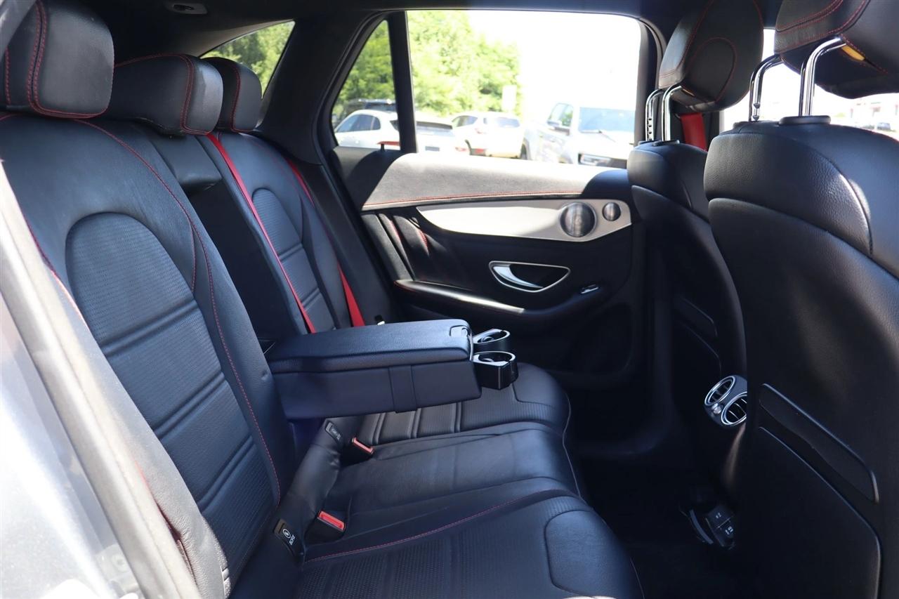 Mercedes-Benz GLC-Class AMG GLC43 2018