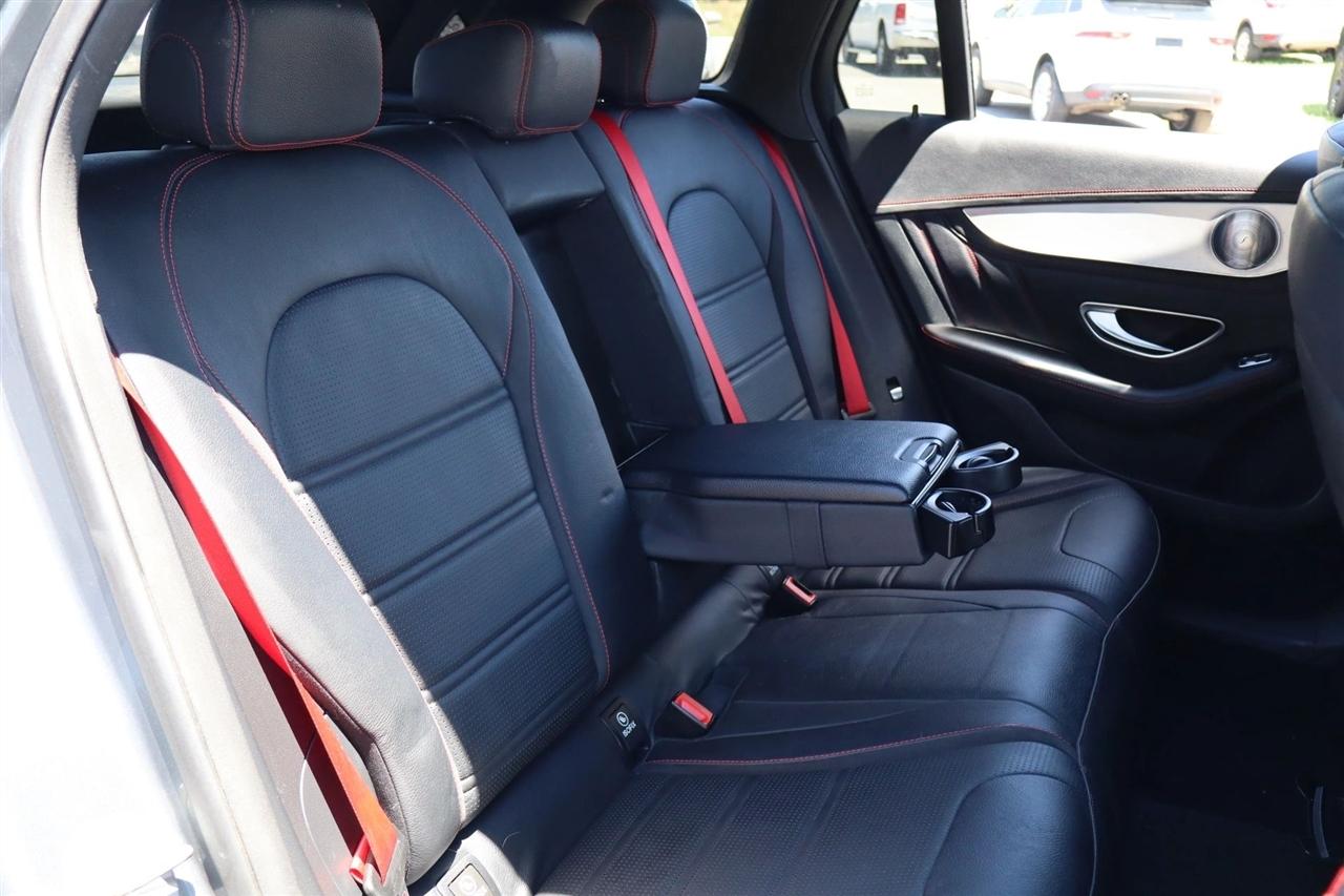 Mercedes-Benz GLC-Class AMG GLC43 2018