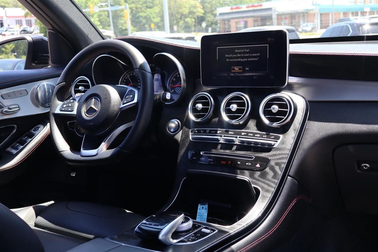 Mercedes-Benz GLC-Class AMG GLC43 2018