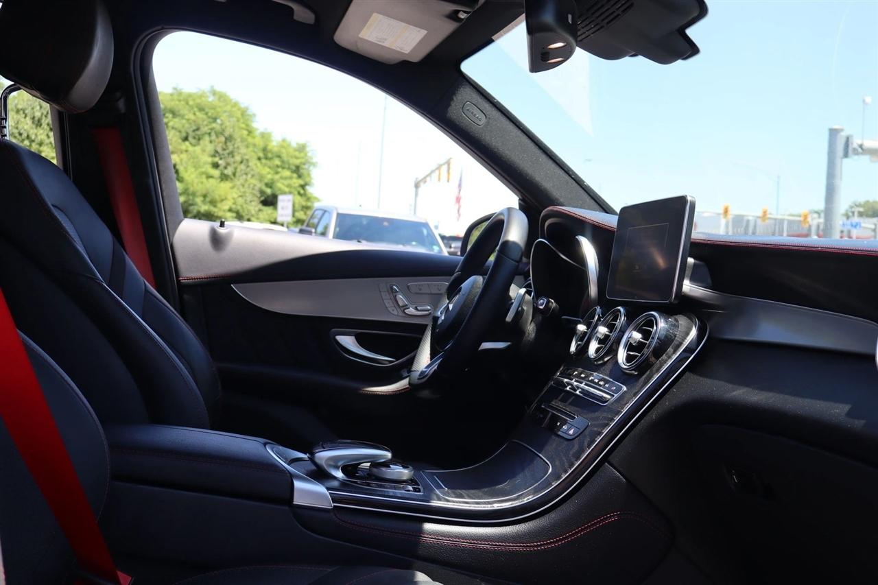 Mercedes-Benz GLC-Class AMG GLC43 2018