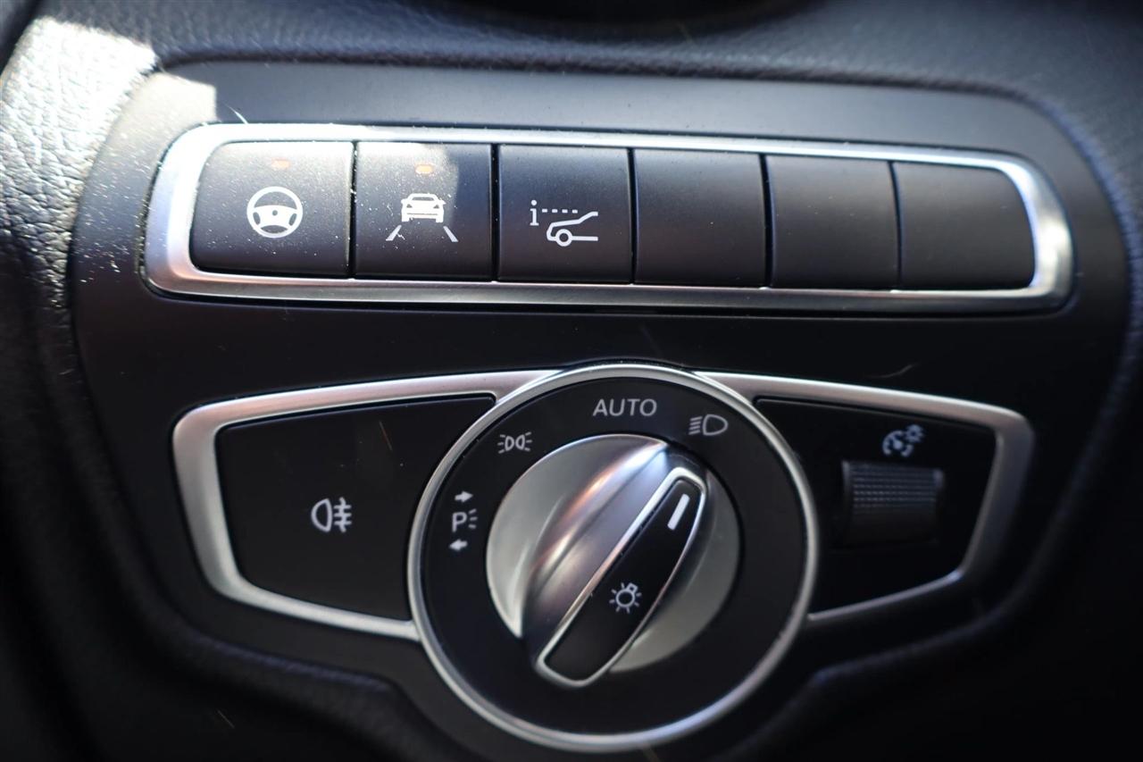 Mercedes-Benz GLC-Class AMG GLC43 2018