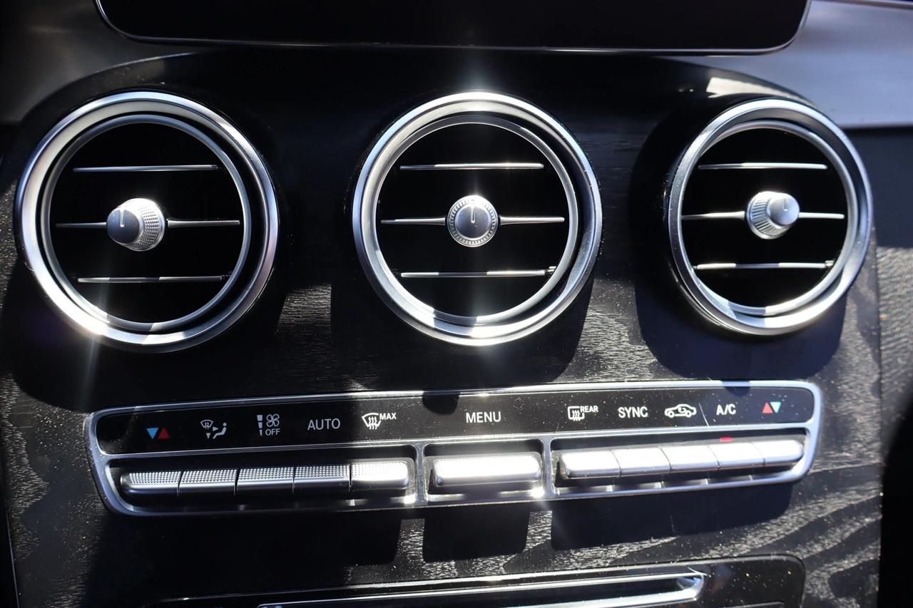 Mercedes-Benz GLC-Class AMG GLC43 2018