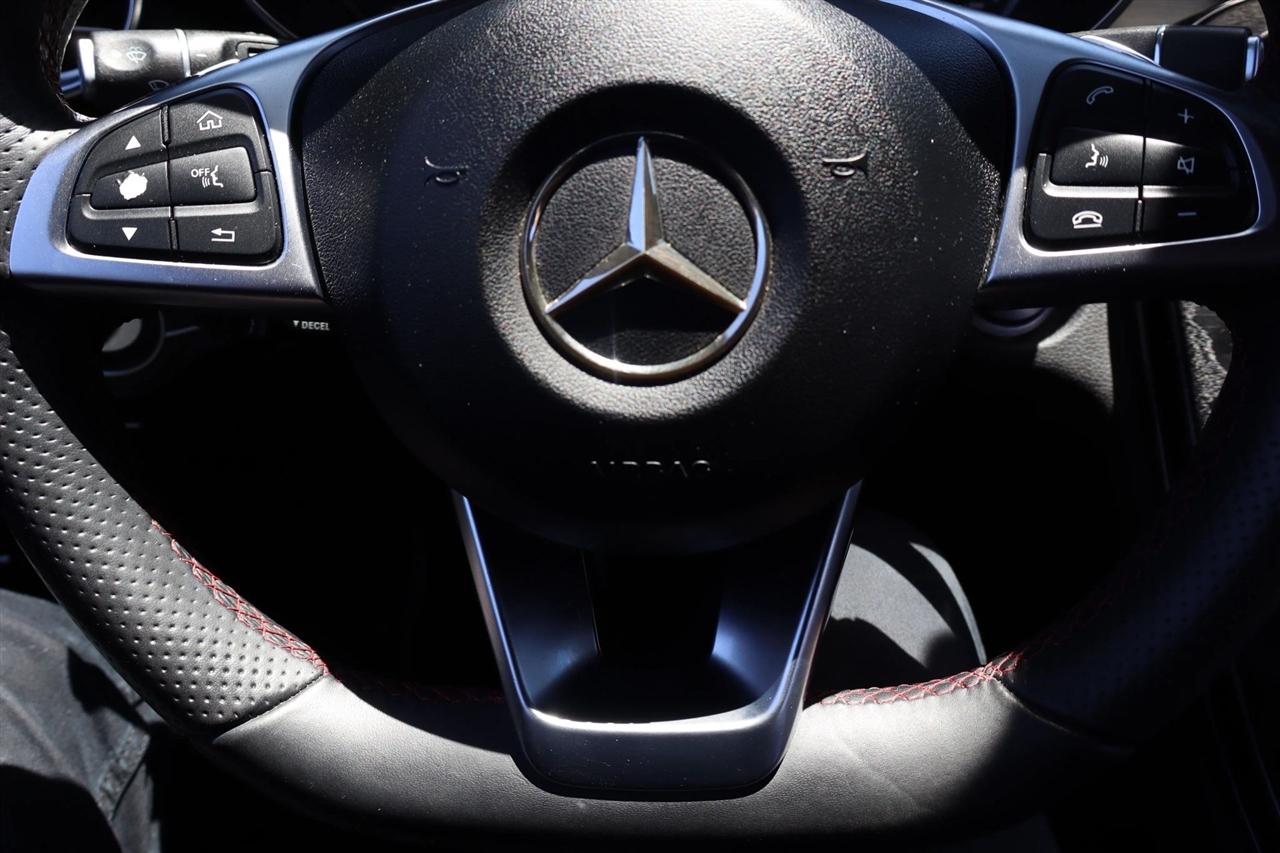 Mercedes-Benz GLC-Class AMG GLC43 2018
