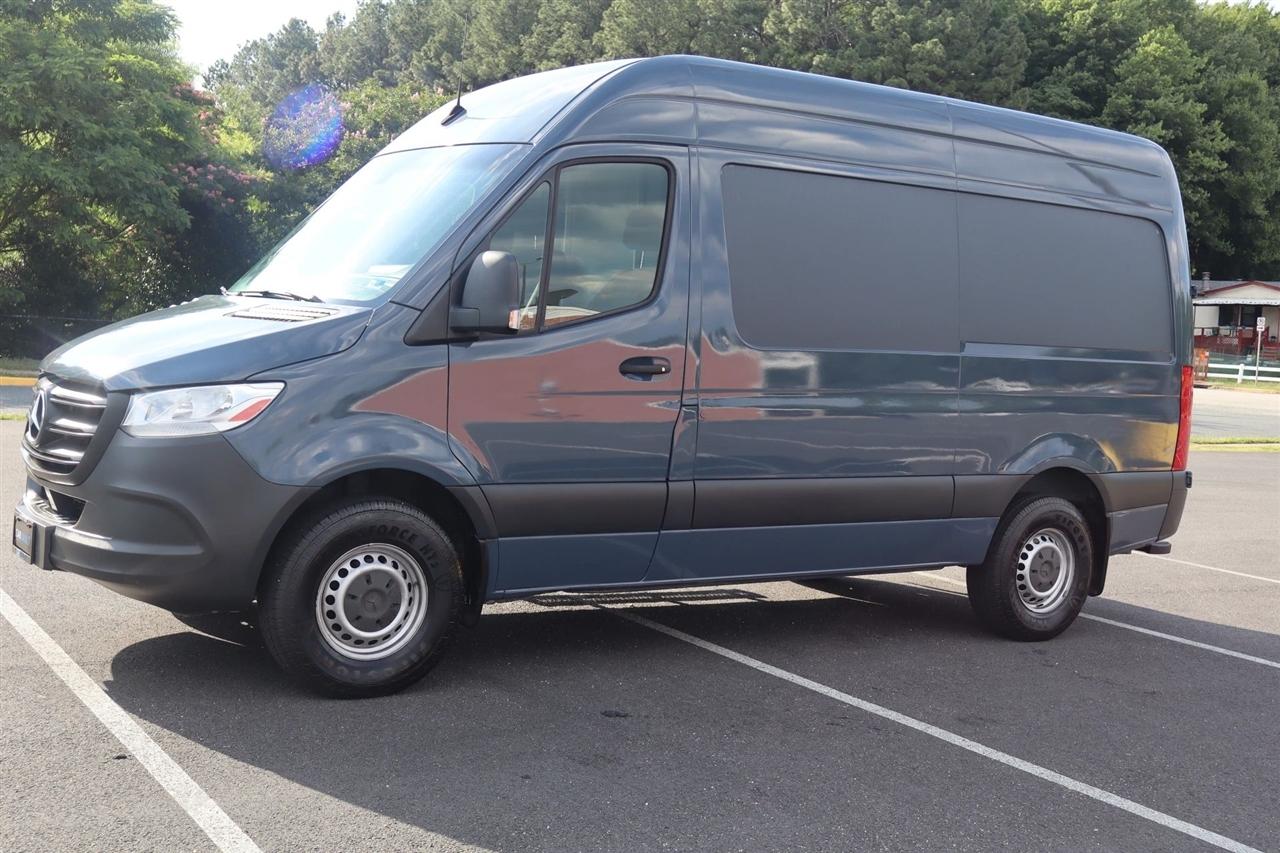 Mercedes-Benz Sprinter 3500 Wagon 144-in. WB 2019