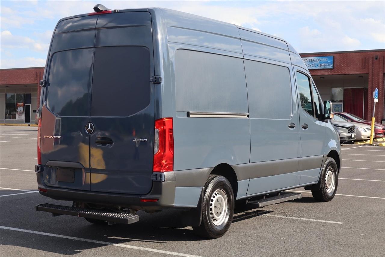 Mercedes-Benz Sprinter 3500 Wagon 144-in. WB 2019