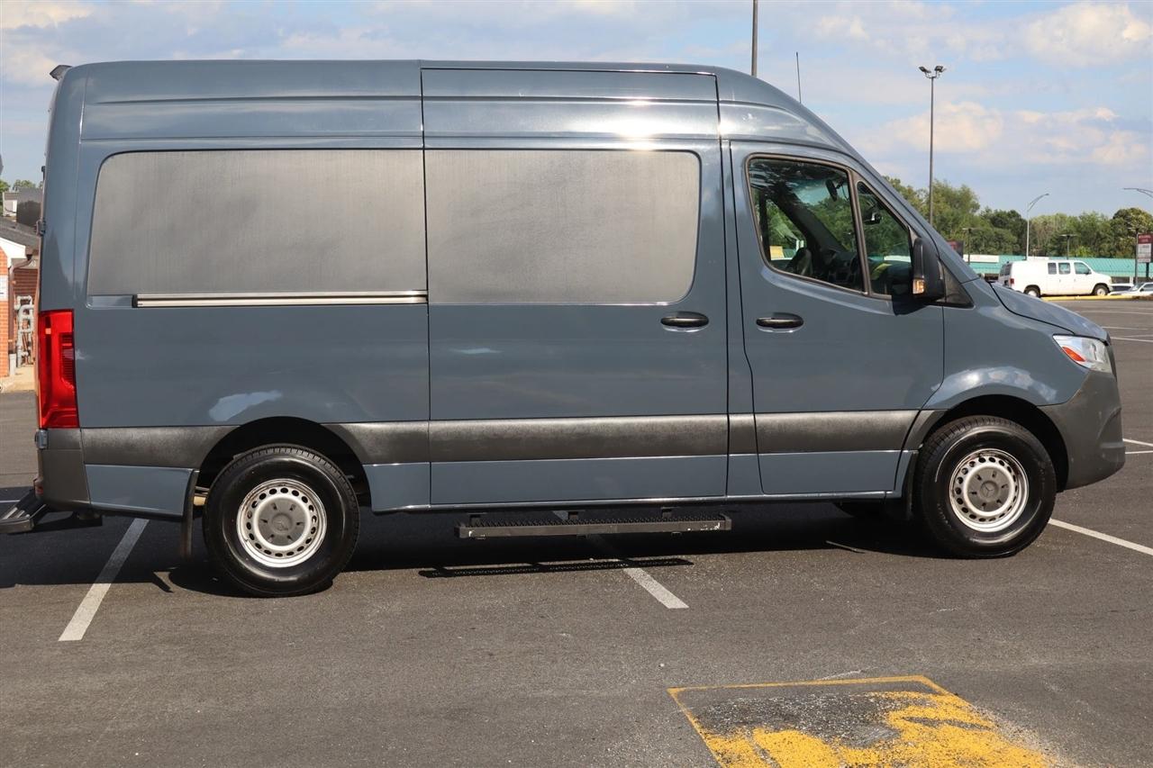 Mercedes-Benz Sprinter 3500 Wagon 144-in. WB 2019