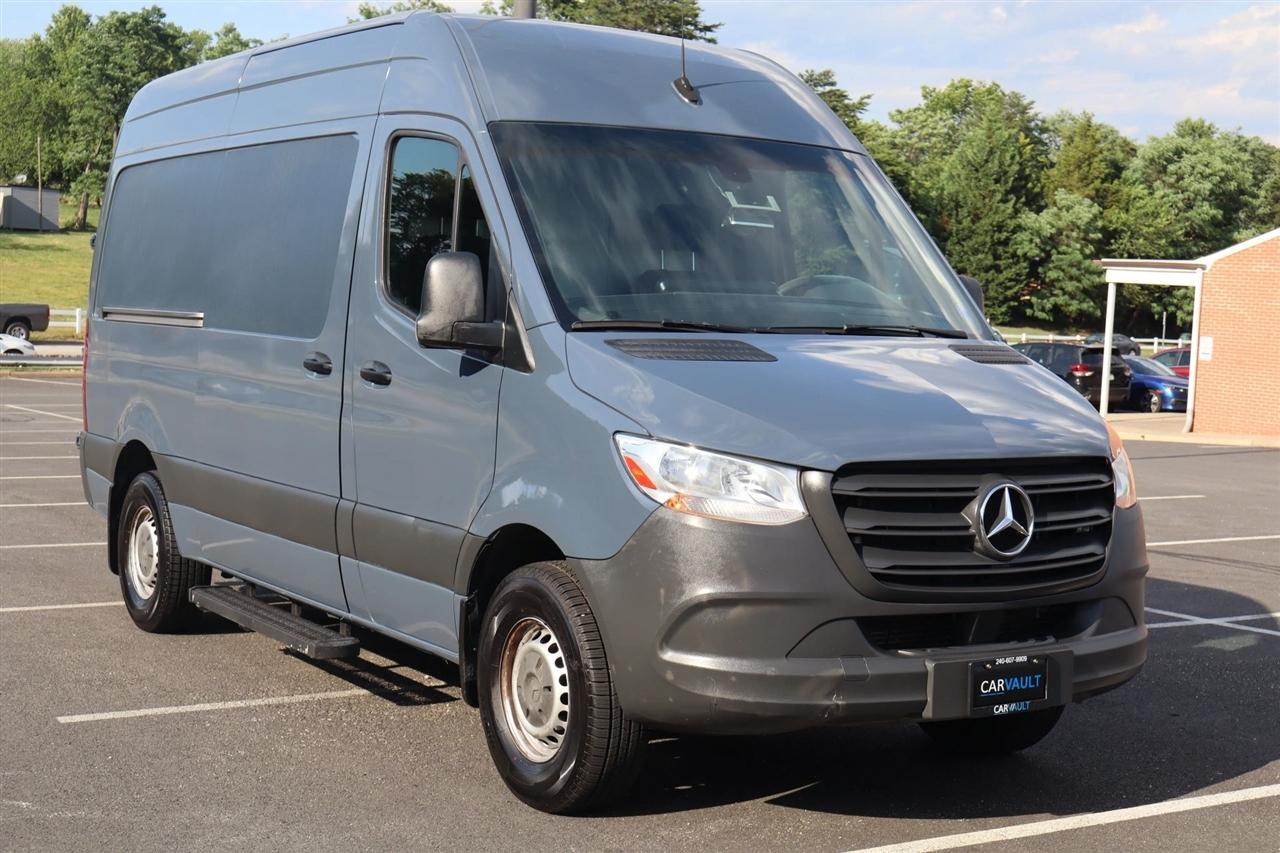 Mercedes-Benz Sprinter 3500 Wagon 144-in. WB 2019
