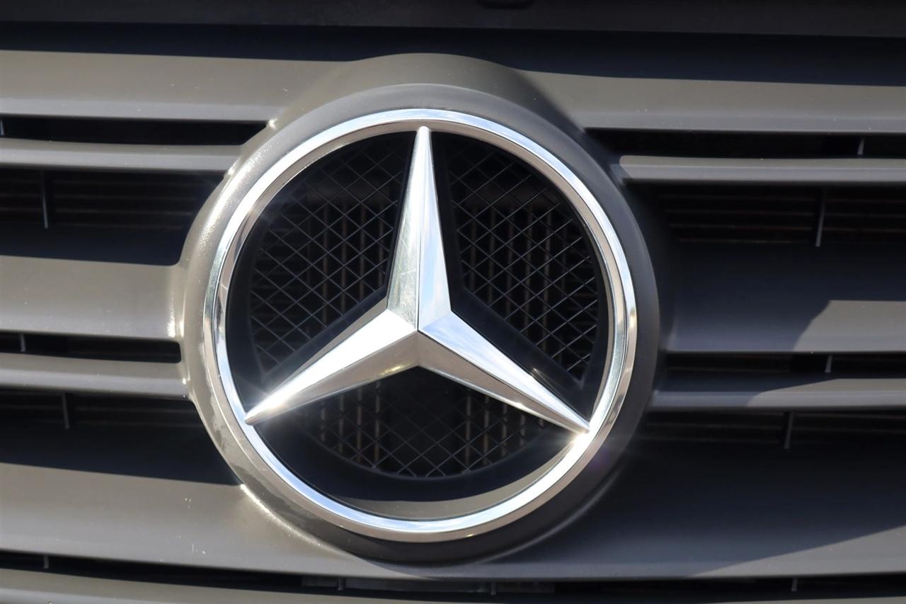 Mercedes-Benz Sprinter 3500 Wagon 144-in. WB 2019