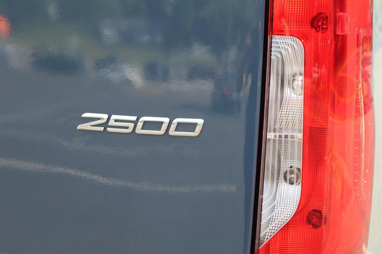 Mercedes-Benz Sprinter 3500 Wagon 144-in. WB 2019
