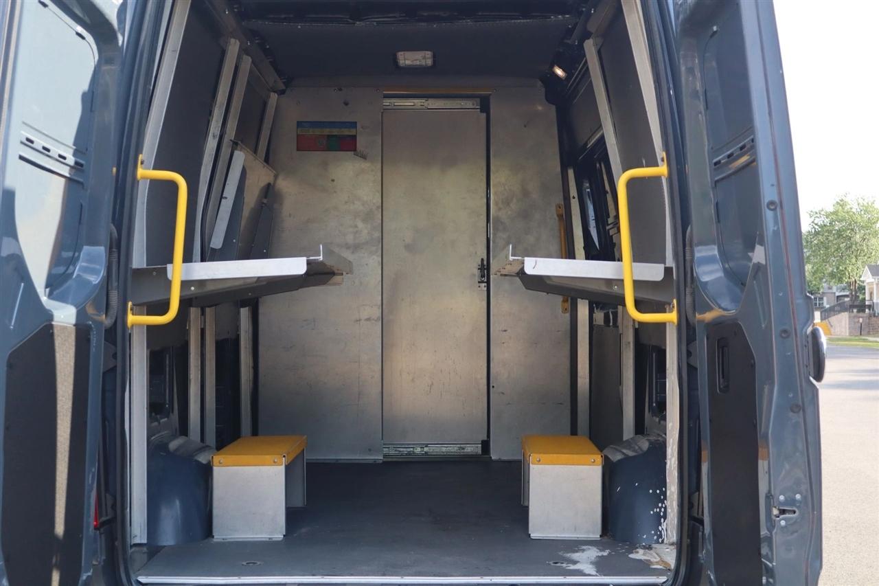 Mercedes-Benz Sprinter 3500 Wagon 144-in. WB 2019