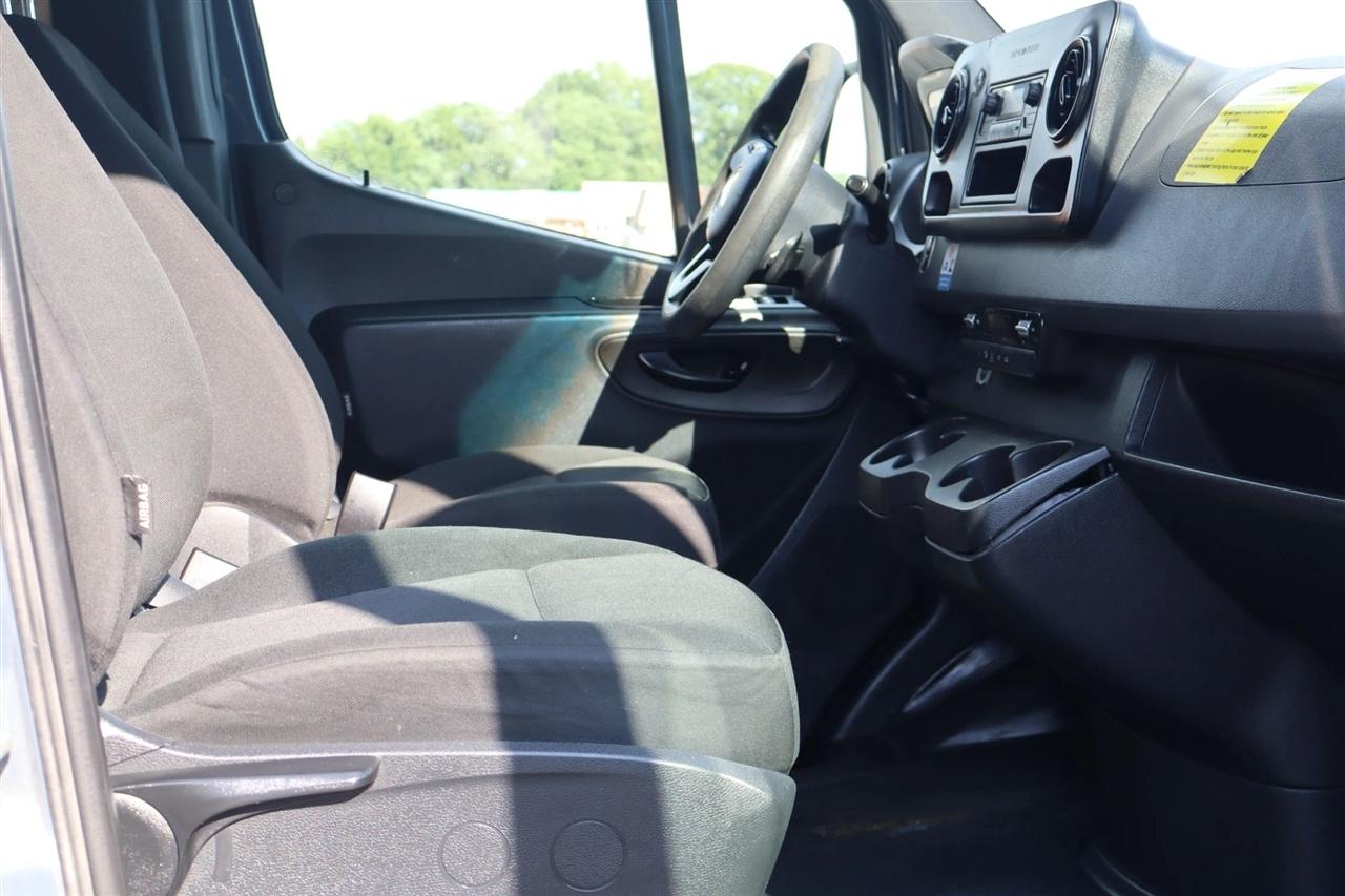 Mercedes-Benz Sprinter 3500 Wagon 144-in. WB 2019