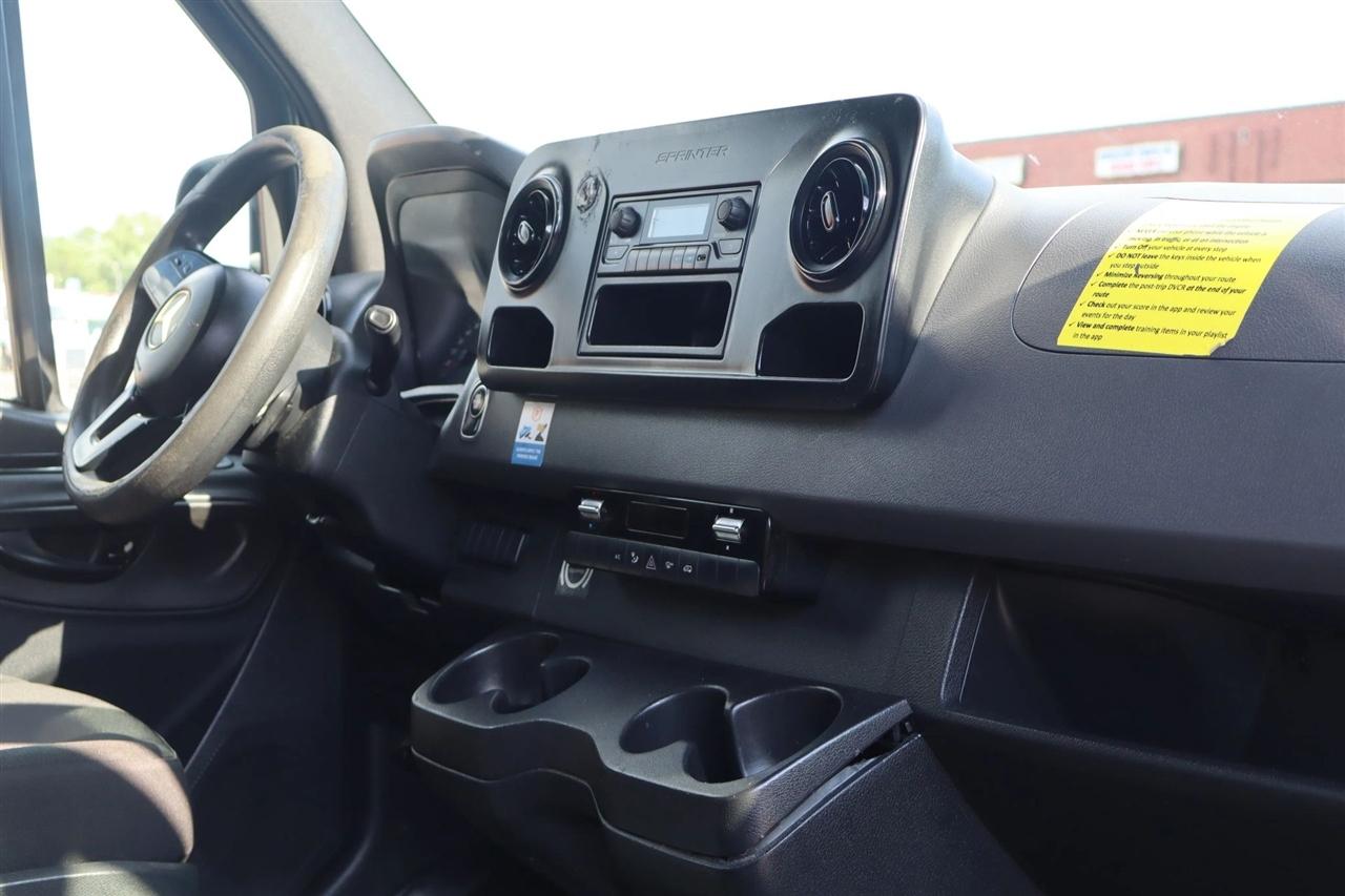 Mercedes-Benz Sprinter 3500 Wagon 144-in. WB 2019