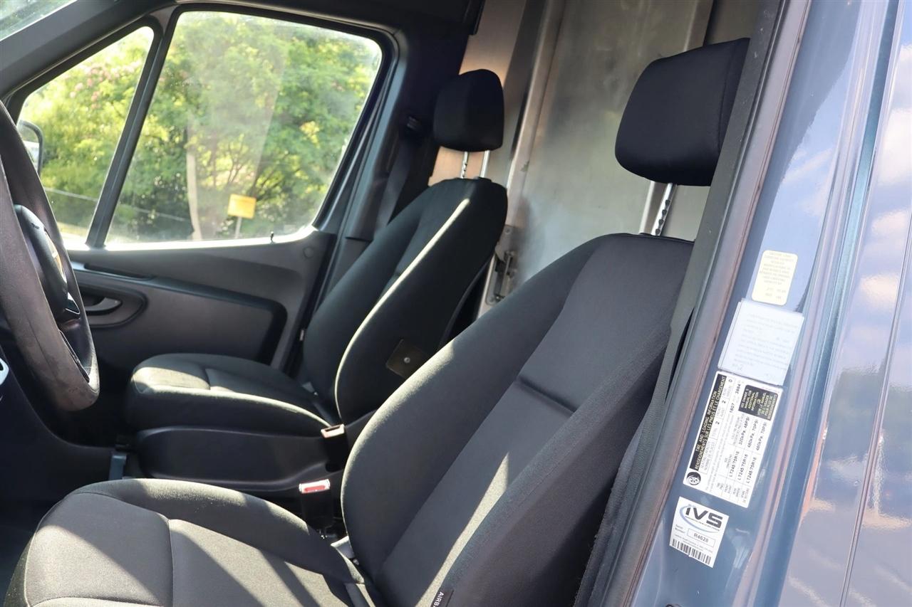 Mercedes-Benz Sprinter 3500 Wagon 144-in. WB 2019