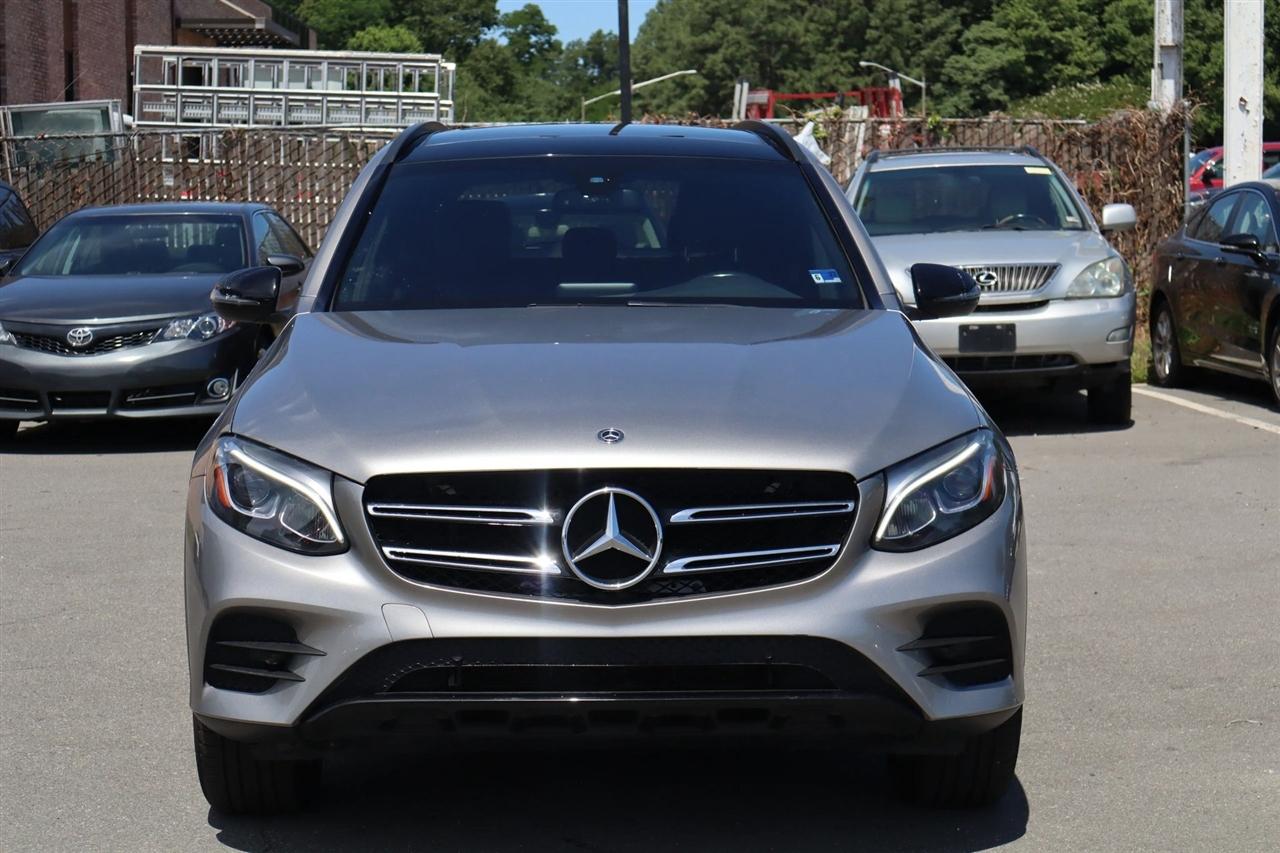Mercedes-Benz GLC-Class GLC300 4MATIC 2019
