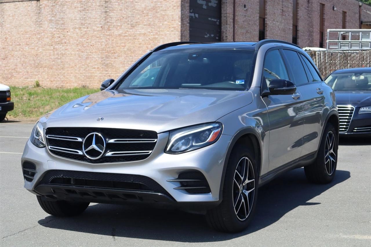 Mercedes-Benz GLC-Class GLC300 4MATIC 2019