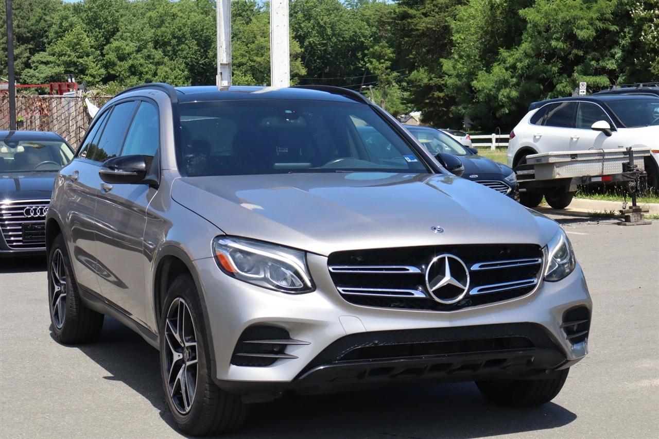 Mercedes-Benz GLC-Class GLC300 4MATIC 2019