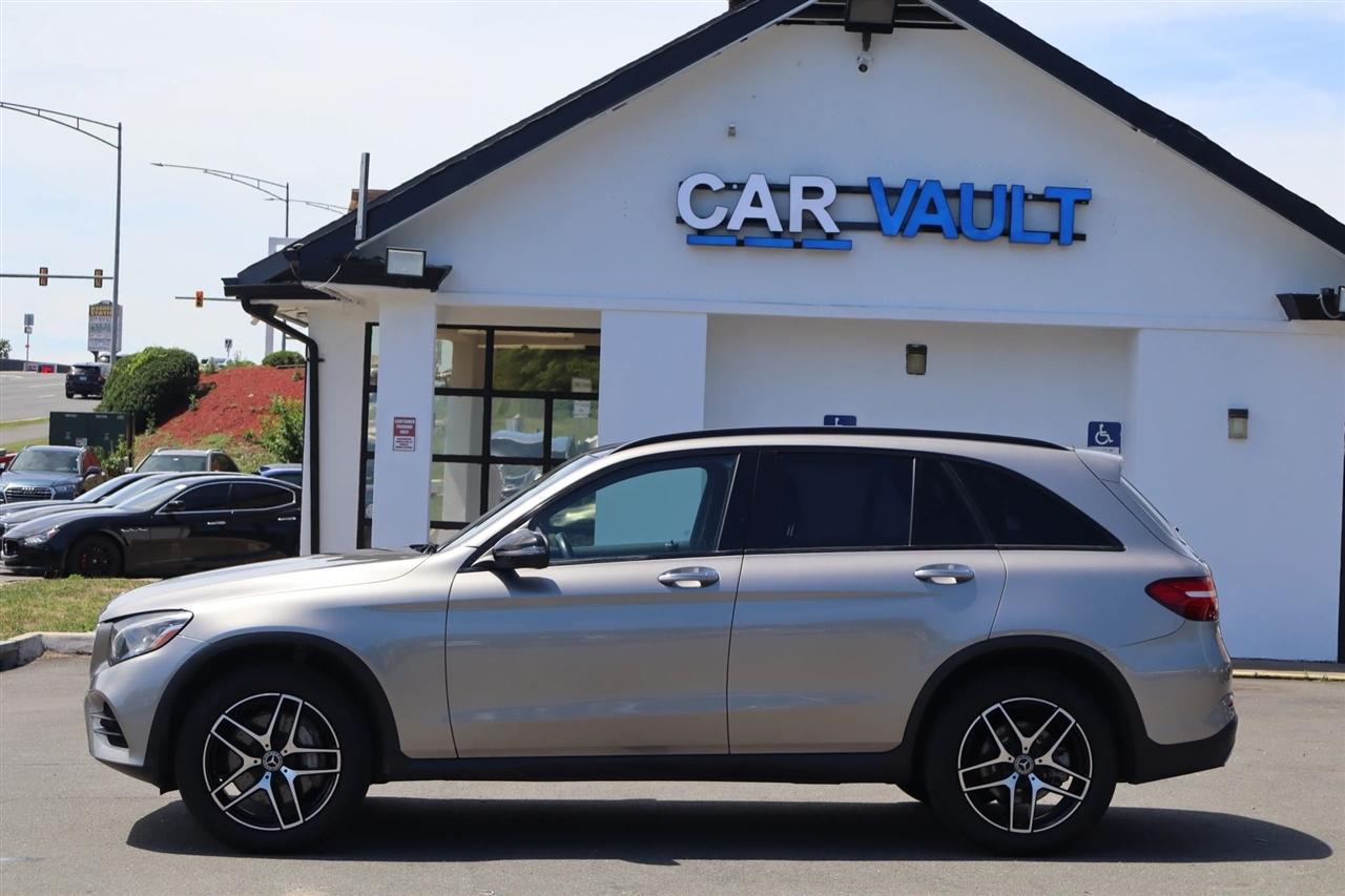 Mercedes-Benz GLC-Class GLC300 4MATIC 2019