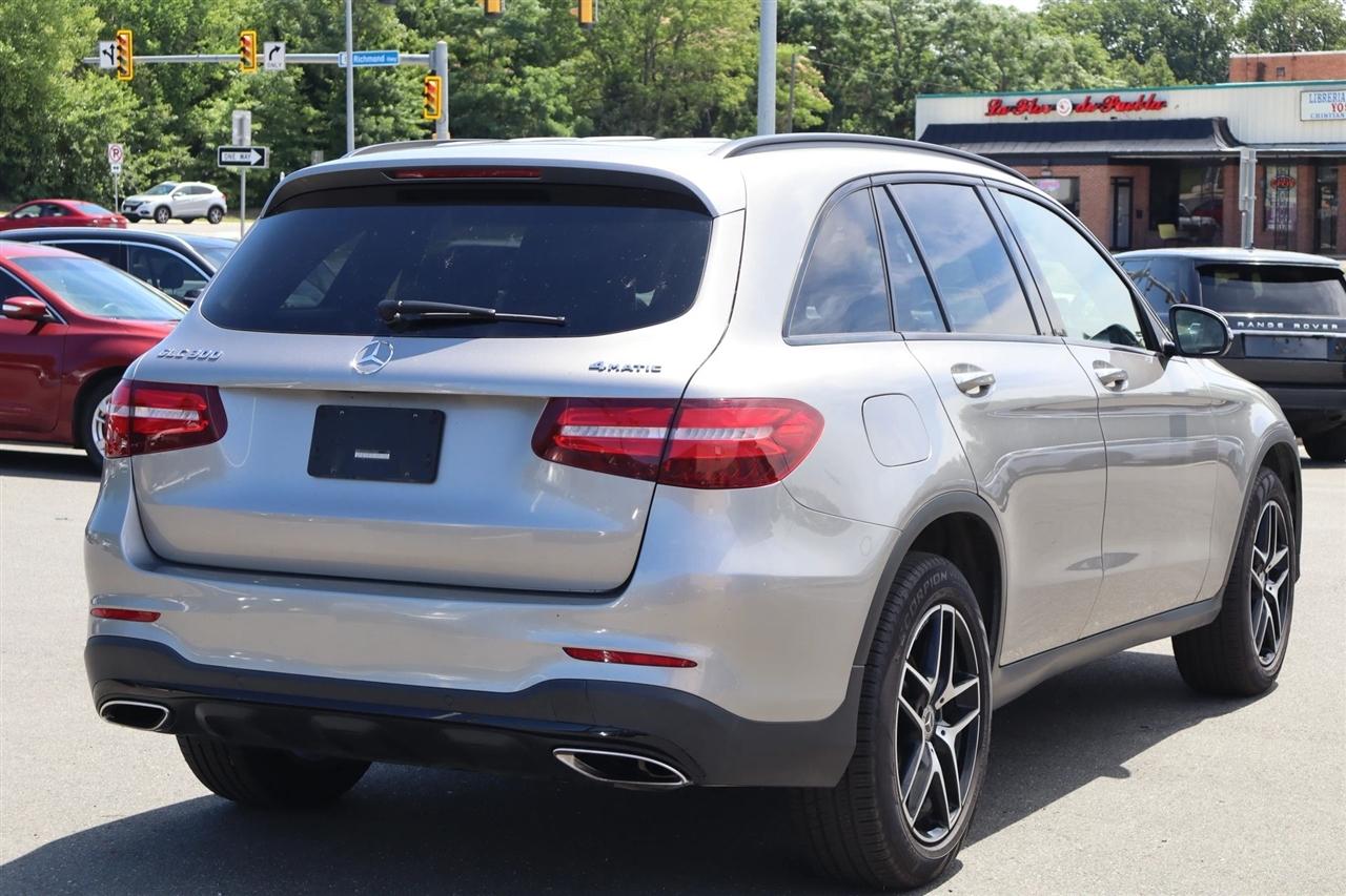 Mercedes-Benz GLC-Class GLC300 4MATIC 2019