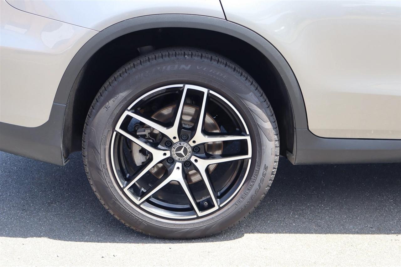 Mercedes-Benz GLC-Class GLC300 4MATIC 2019