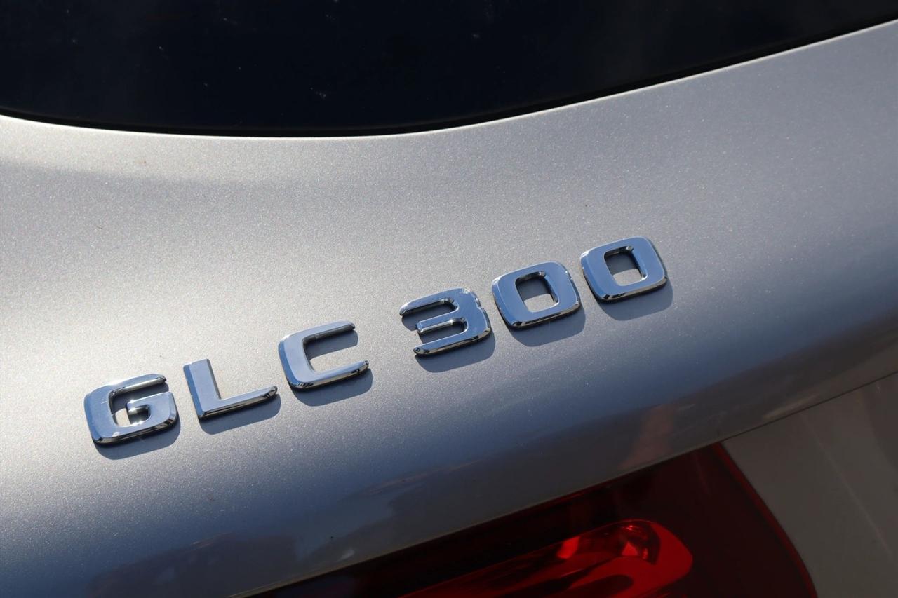 Mercedes-Benz GLC-Class GLC300 4MATIC 2019