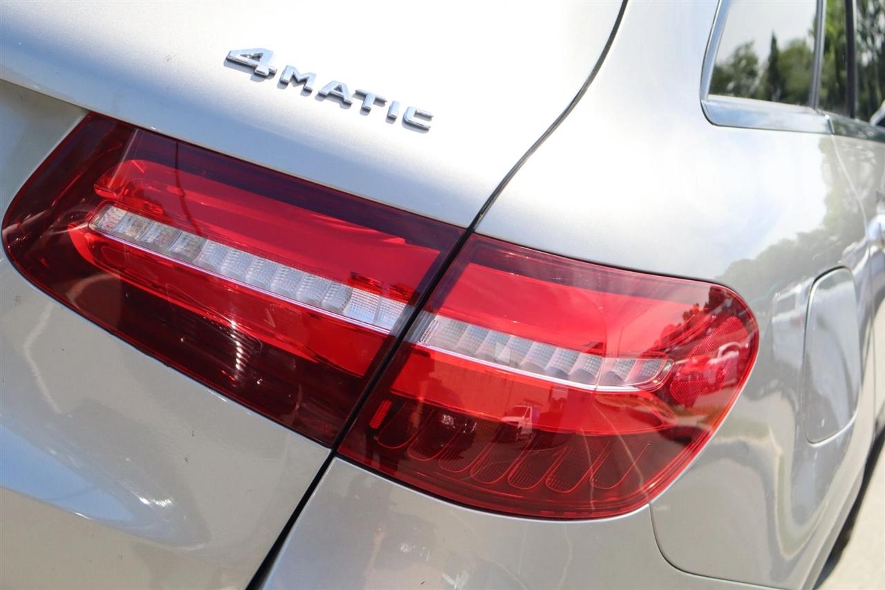 Mercedes-Benz GLC-Class GLC300 4MATIC 2019