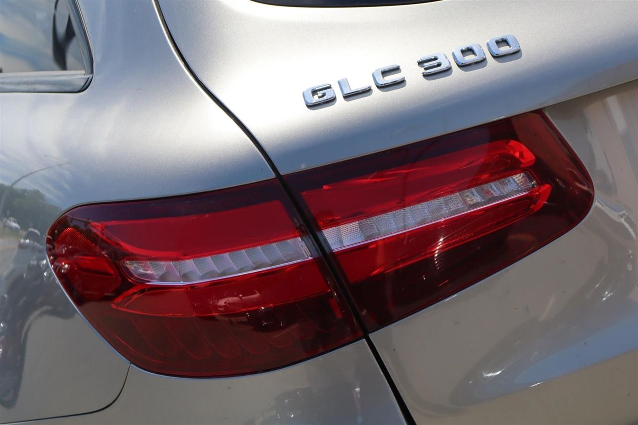 Mercedes-Benz GLC-Class GLC300 4MATIC 2019
