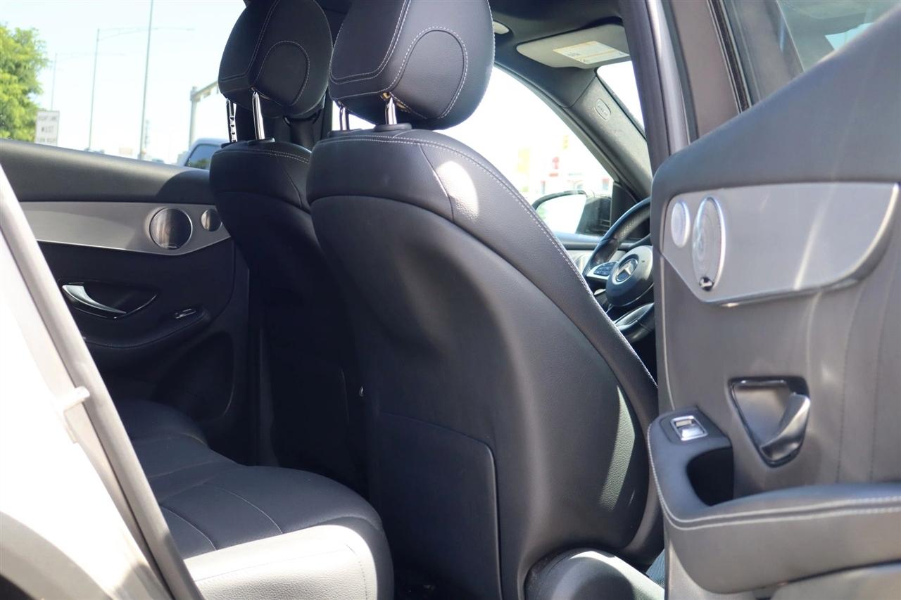 Mercedes-Benz GLC-Class GLC300 4MATIC 2019