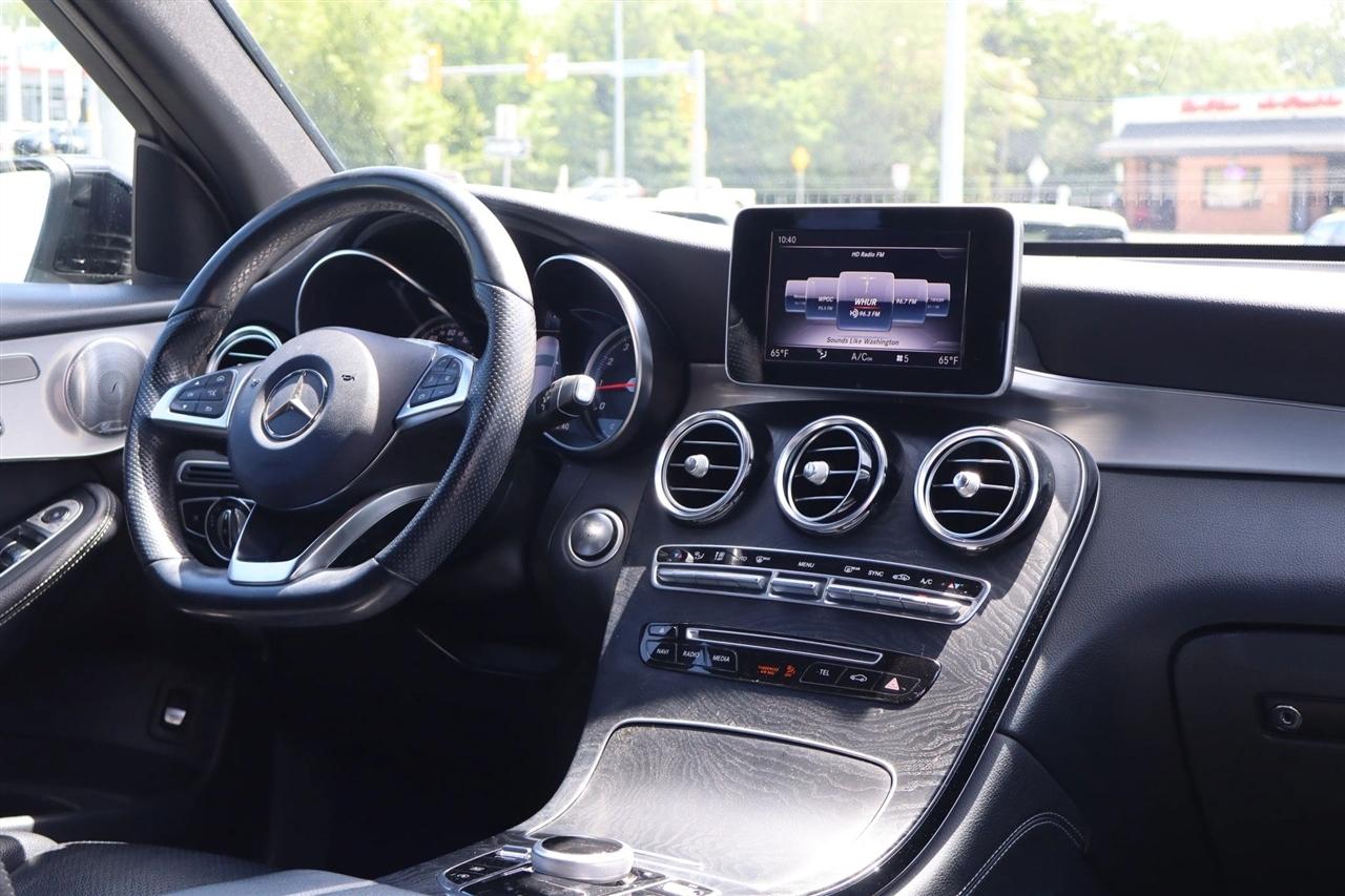 Mercedes-Benz GLC-Class GLC300 4MATIC 2019