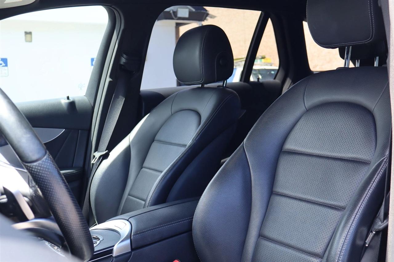 Mercedes-Benz GLC-Class GLC300 4MATIC 2019