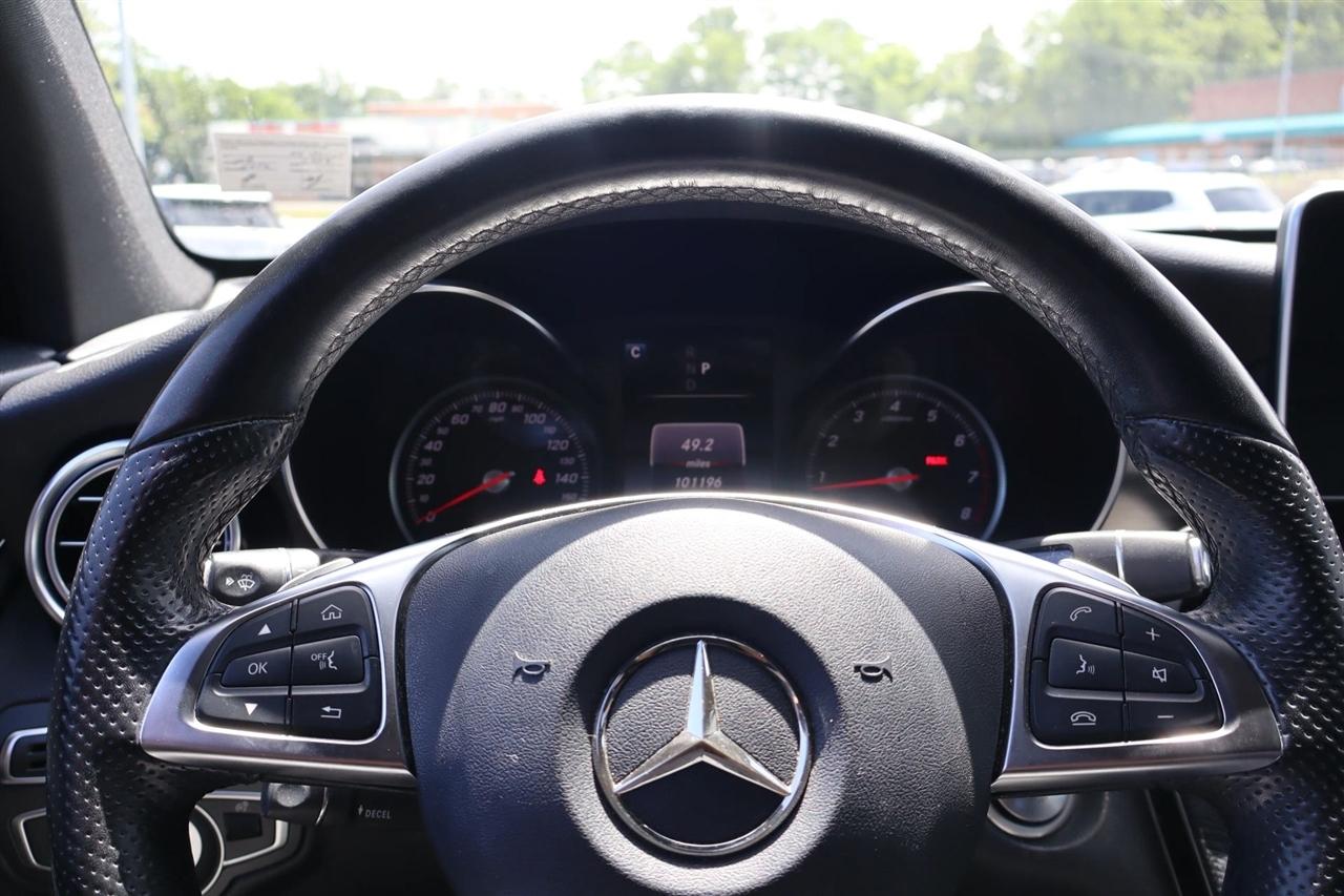 Mercedes-Benz GLC-Class GLC300 4MATIC 2019