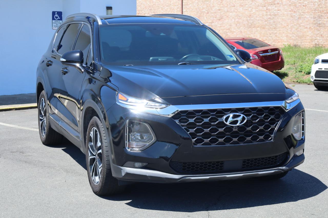 Hyundai Santa Fe Ultimate 2.0T AWD 2019