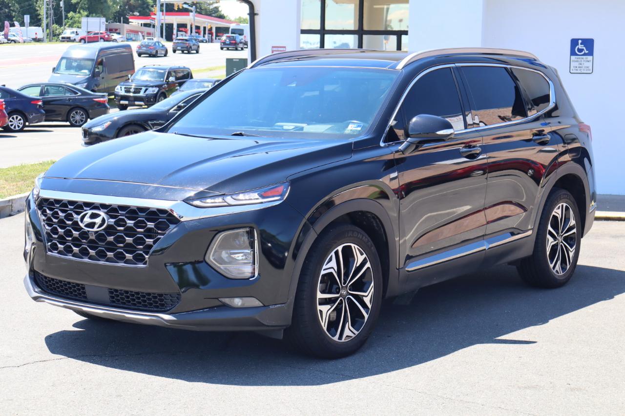 Hyundai Santa Fe Ultimate 2.0T AWD 2019