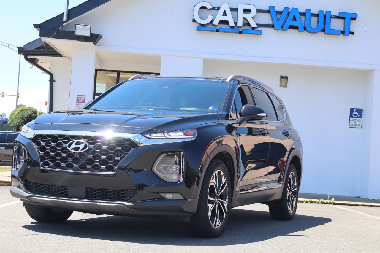 Hyundai Santa Fe Ultimate 2.0T AWD 2019